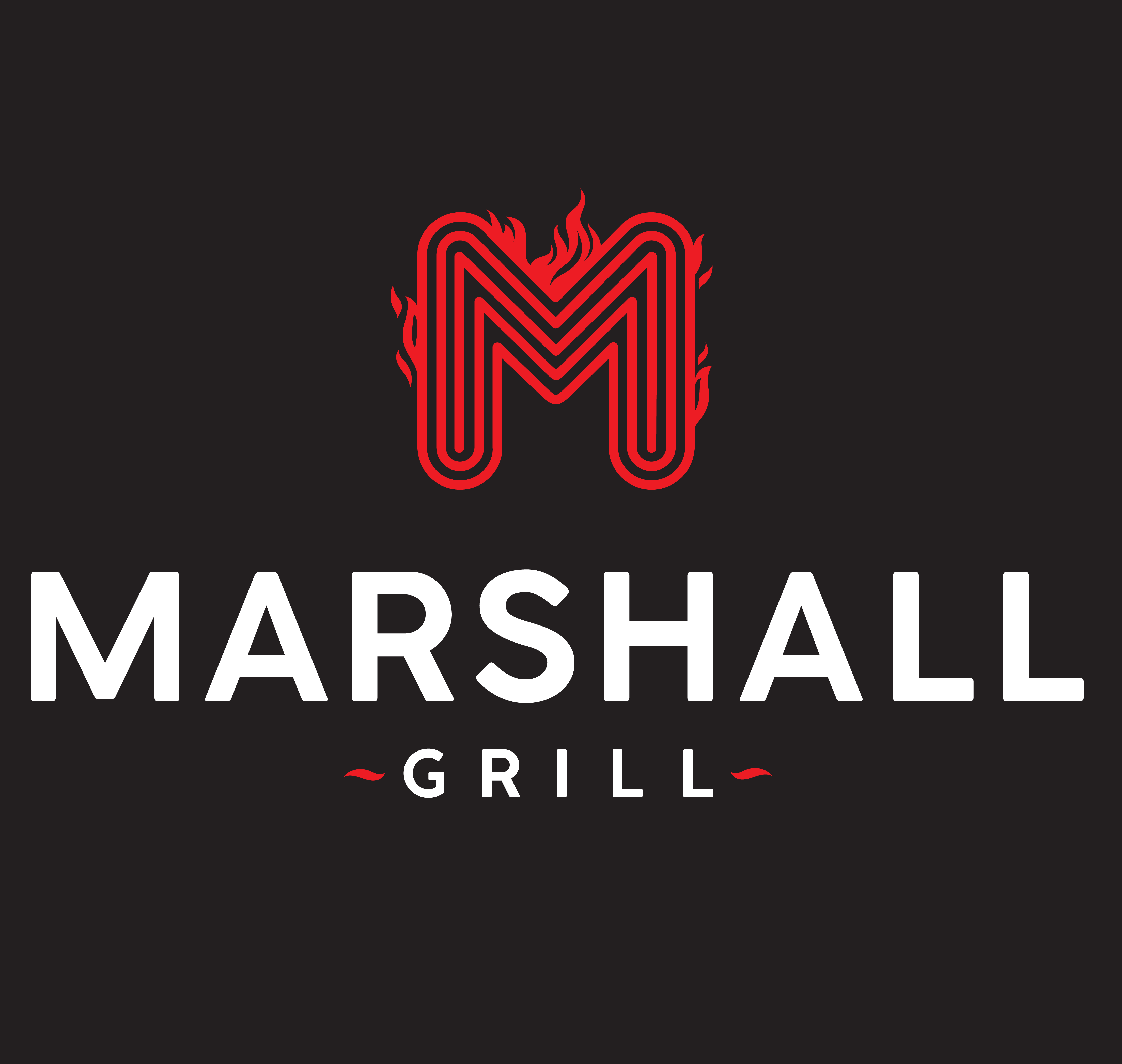 Marshall Grill - шаурма на мангале